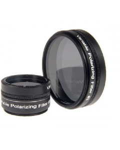 Optical Vision Variable polarising Filter Set For Telescope: 1.25"