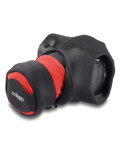 Miggo Grip & Wrap SLR Black & Red