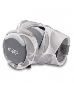 Miggo Strap & Wrap CSC Pebble