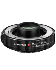 Olympus MC-14 M.Zuiko PRO 1.4x Digtial Teleconverter - Black