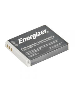 Energizer Canon NB-4L Replacement Li-Ion Recheargeable Camera Battery 