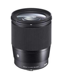 Sigma 16mm f1.4 DC DN Contemporary Lens - Micro Four Thirds