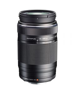 Olympus 75-300mm f4.8-6.7 II M.Zuiko Digital ED Lens