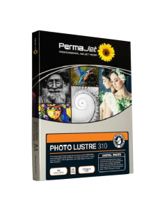 PermaJet Photo Lustre 310 A4 Photo Paper - 50 Sheets (22014)