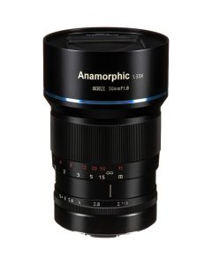 Sirui 50mm F1.8 Anamorphic 1.33X Lens - Micro Four Thirds MFT Mount