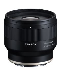 Tamron 35mm f2.8 Di III OSD Macro Lens for Sony FE