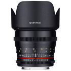 Samyang 50mm T1.5 AS UMC VDSLR Cine Lens - Sony E Mount