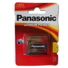 Panasonic CRP2 Lithium Battery