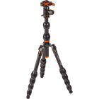 3 Legged Thing Eclipse LEO Carbon Fibre Tripod System & AirHed Switch