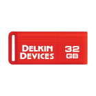 Delkin Devices 32GB PocketFlash USB 3.0 Flash Drive