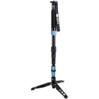 Sirui P-204SR Aluminium Monopod with Stand