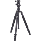 Sirui T-004X Aluminium Tripod with C-10S Ball Head - Black