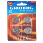 Grundig Lithium CR2016 Single Button Cell Battery