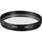 Leica E55 55mm UVa Glass Filter Black