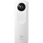 Ricoh Theta m15 Spherical 360 Digital Camera: White