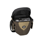 Tamrac Aero Zoom 20 Camera Case 3320 - Brown/Tan