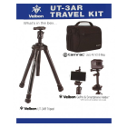 Velbon UT-3AR Tripod Travel Kit