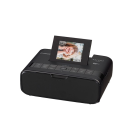 Canon SELPHY CP1200 Compact WiFi Photo Printer - Black