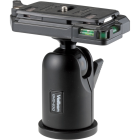 Velbon QHD-63Q Ball And Socket Tripod Head With Quick Release