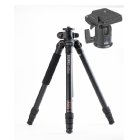 Benro Versatile Series 2 A2980T 4-Section Tripod + BH0 Ball Head Kit