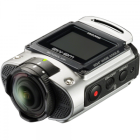 Ricoh WG-M2 Action Camera - Silver