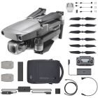 DJI Mavic 2 Pro Drone Fly More Combo