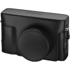 Fujifilm LC-X100V Black Leather Case for X100V