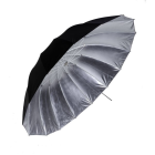 Phottix Para-Pro Reflective Studio Umbrella - Black / Silver - 101cm (40")