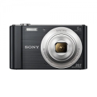 Sony Cybershot DSC-W810 Black: Refurbished