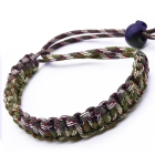 Summit Paracord Camera Wrist Strap - Green