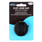 Summit 37mm Clip On Lens Cap With Cap Keeper