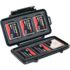 Peli 0945 Memory Card Case - Watertight, Dustproof and Crushproof