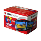 AgfaPhoto CT Precisa ISO 100 Colour 36 Exposure 35mm E-6 Slide Film