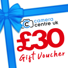 Camera Centre UK £30 Gift Voucher