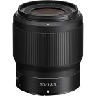 Nikon Z 50mm f1.8 S FX Lens