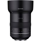 Samyang XP 50mm f1.2 Lens for Canon EF