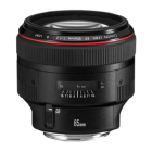 Canon EF 85mm F1.2 L II USM Lens