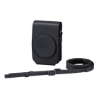 Sony LCS-RXG Soft Carrying Case for RX100 Series Cameras: Black
