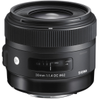 Sigma 30mm F1.4 DC HSM Prime Art Lens: Nikon AA0424