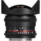 Samyang 8mm T3.8 Asph IF MC Fisheye CS II VDSLR Lens: CANON AA0416