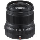 Fujifilm XF 50mm f2 R WR Lens - Black