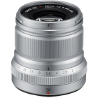 Fujifilm XF 50mm f2 R WR Lens - Silver