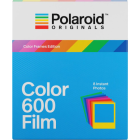 Polaroid Originals Instant Colour Film for 600 Cameras With Colour Frames