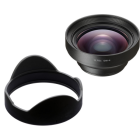Ricoh 0.75x Wide Angle Conversion Lens GW-4 For Ricoh GR III