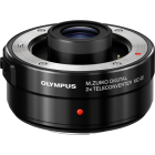 Olympus MC-20 M.Zuiko PRO 2x Digital Teleconverter - Black
