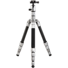 MeFOTO Roadtrip S Aluminium Tripod - Titanium