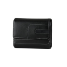 Lowepro Portofino 20 Real Leather Compact Camera Case - BLACK