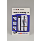 Lenspen DSLR Pro Elite NDSLRK-1 Camera Lens Cleaning Kit Invisble Carbon White