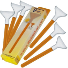 Visible Dust 12PK DHAP Orange Sensor cleaning Swabs: 1.0X