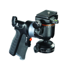 Vanguard GH-300T Pistol Grip Ball Head 8KG Load Built-in Remote Shutter Release